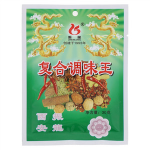 振龍复合调味王