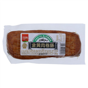 双鸽金黄肉卷肠