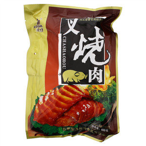 洛杉奇叉烧肉