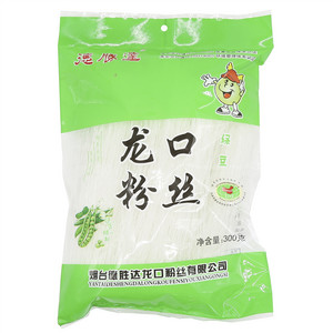 德胜达龙口粉丝