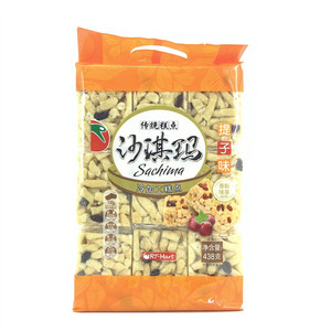提子味沙琪玛