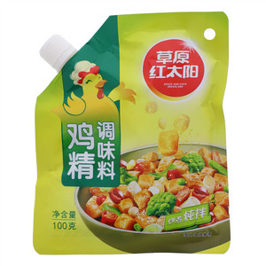 草原红太阳鸡精调味料