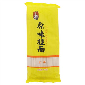 800克原味挂面拉面