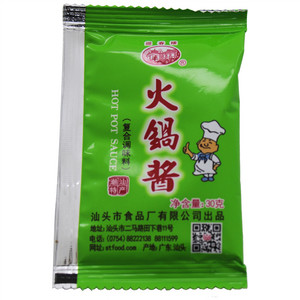 迎春楼火锅酱