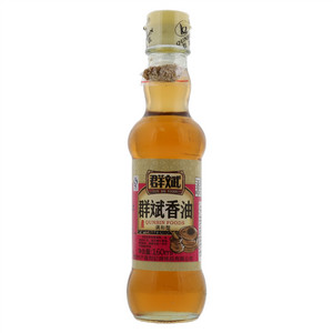 群斌香油