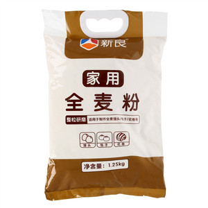新良.全麦粉.1.25kg