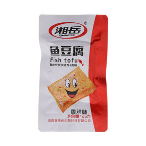 鱼豆腐