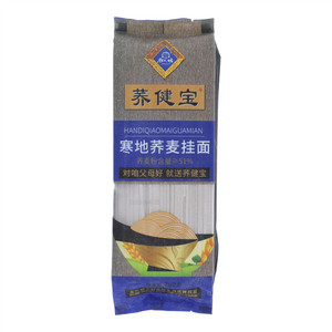 厨大妈荞健宝寒地荞麦挂面