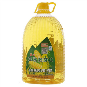 忆家人纯正玉米胚芽油
