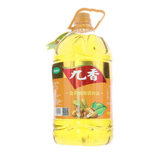 周周乡九乡食用植物调和油