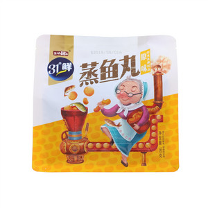 盐津铺子180g蒸鱼丸-原味