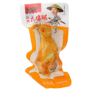 偶蛮特多味鸡腿