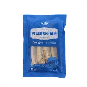 贝司令舟山海捕小黄鱼
