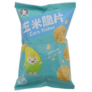 童年小背篓原味锅巴