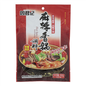 周君记麻辣香锅调料