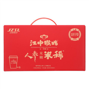 江中猴姑人参米糊米稀