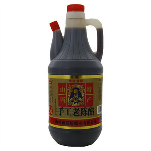 御膳坊 手工老陈醋（酿造食醋）3年陈酿