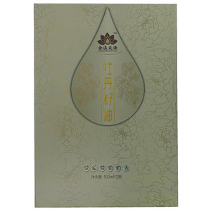 金滇众源牡丹籽油