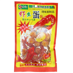平汝素虾鱼蛋
