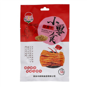 晖映小零食豆香干