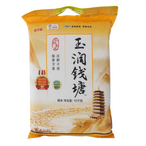 金龙鱼玉润钱塘长粒香米