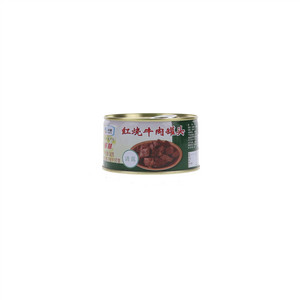 梅林红烧牛肉罐头