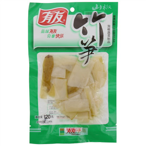 有友山椒竹笋