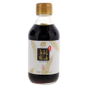 浦源蘸食鱼酿酱油