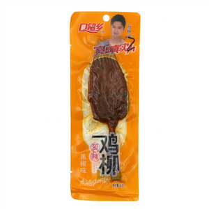 口留乡爱辣鸡柳（黑椒味）