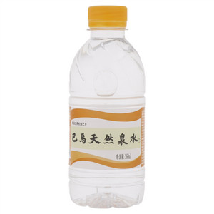 巴马冰景饮用天然泉水