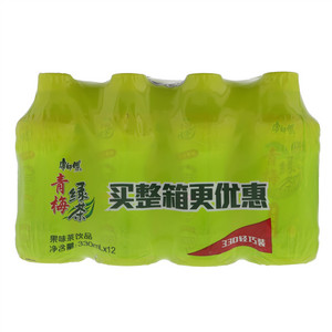 康师傅青梅绿茶（果味茶饮品）