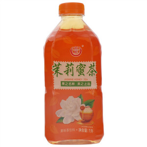 名粹茉莉蜜茶