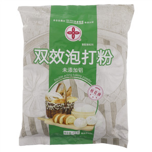 桂花牌双效泡打粉（复配膨松剂）