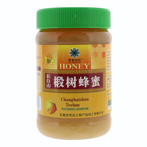长白山椴树蜂蜜