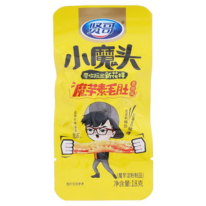 贤哥香辣味魔芋素毛肚