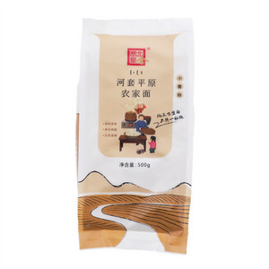 塞北粮仓河套平原农家面