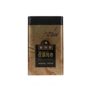 丝路传香普洱茶