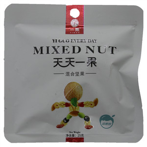 一果 混合坚果（合家欢）