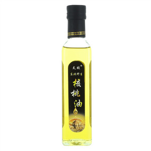 天蛟东北野生核桃油