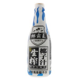 椰霸玉生榨椰子汁
