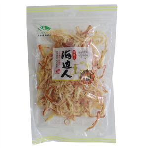 墨鱼丝