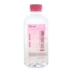 四时一山薄荷水