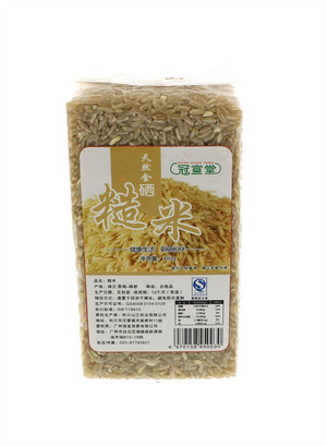 糙米