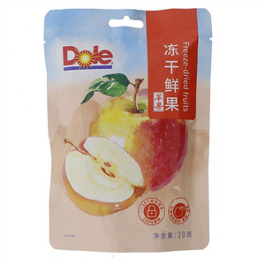 Dole苹果冻干鲜果