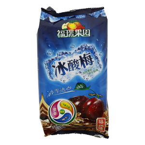 福瑞果园冰酸梅固体饮料