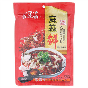 豫膳香麻辣鲜（固态调味料）