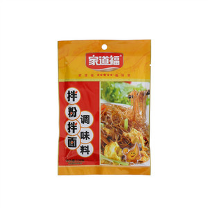 家道福拌粉拌面调味料