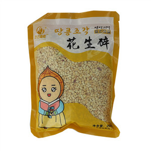 叶吉嘉嘉花生碎