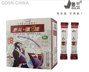 景兰速溶咖啡50条650克