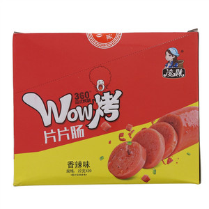 凌妹片片肠香辣味